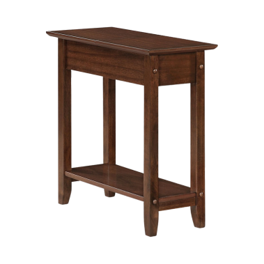 American Heritage Flip Top End Table