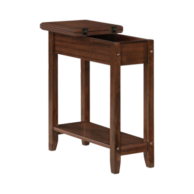 American Heritage Flip Top End Table - Image 2
