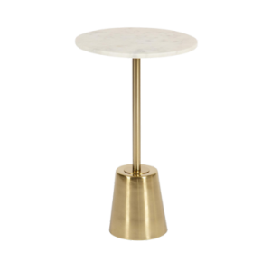 Small Pedestal Table