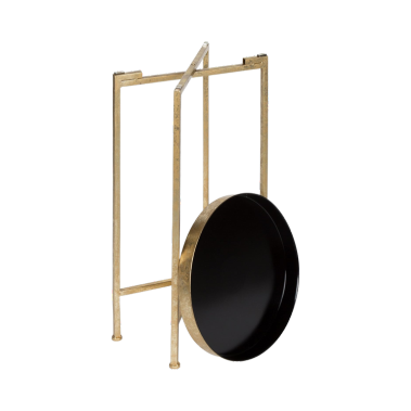Foldable Tray Accent Table - Image 2