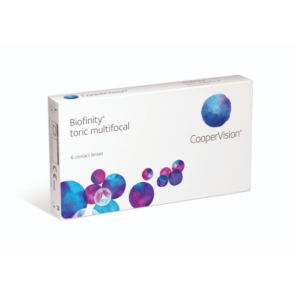 Biofinity Multifocal