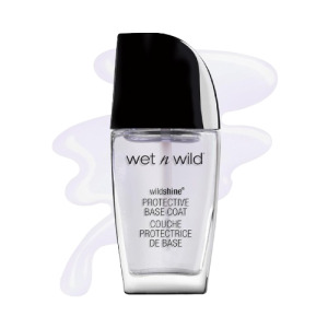 Nail Polish Wild Shine - Base Coat