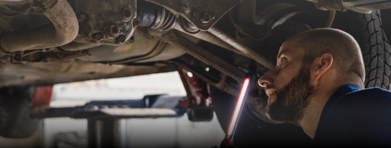 repair and maintain banner
